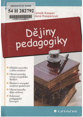 Dějiny pedagogiky