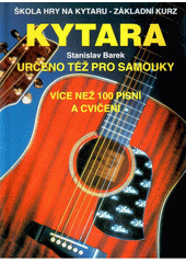 Kytara určeno též pro samouky