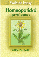 Homeopatická první pomoc