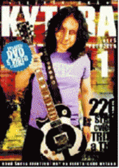 Elektrická kytara 1. 