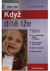 Když dítě lže