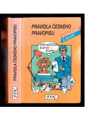 Pravidla českého pravopisu