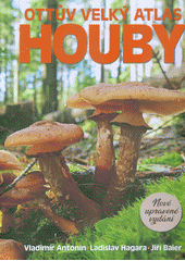 Ottův velký atlas HOUBY