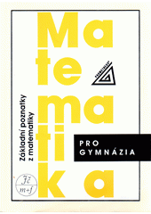 Základní poznatky z matematiky