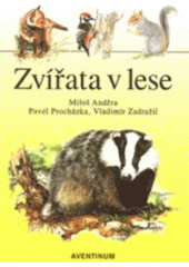 Zvířata v lese