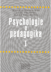 Psychologie a pedagogika I